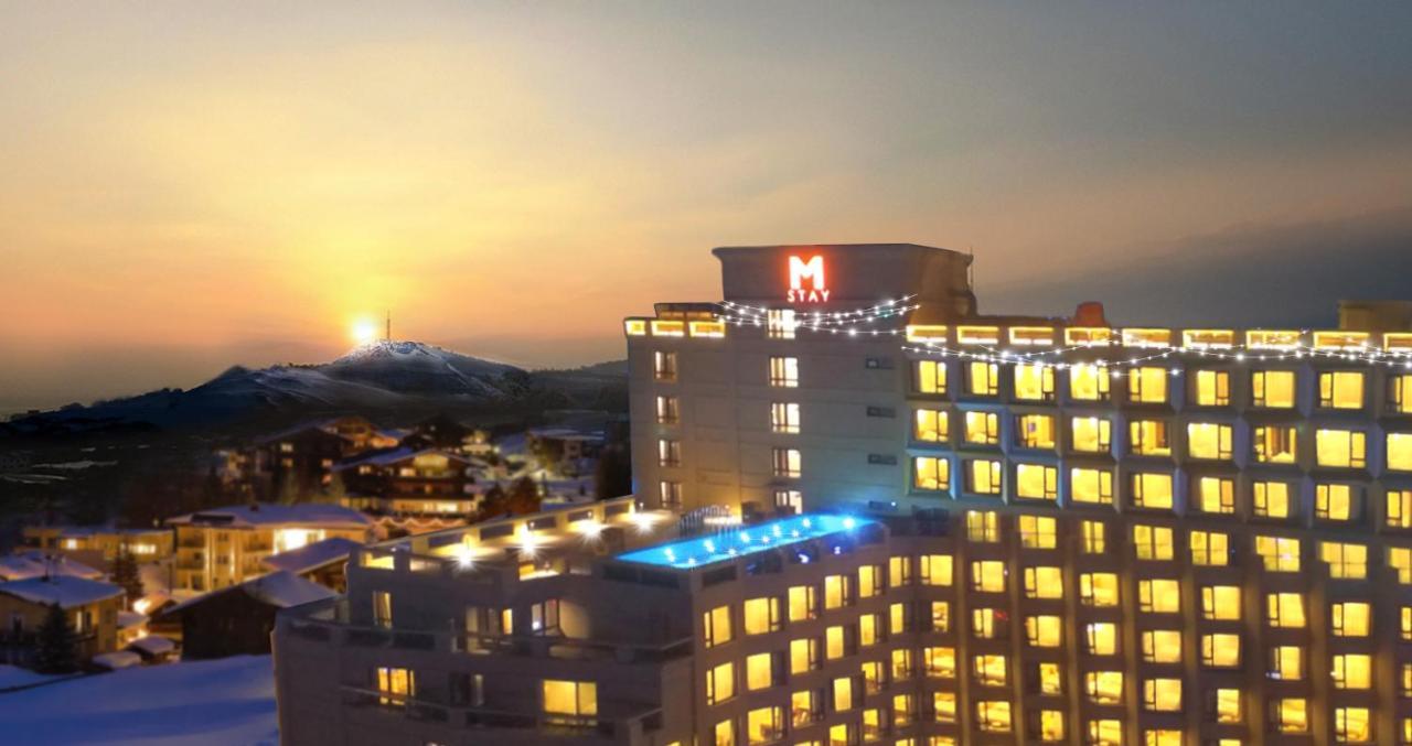 Mstay Hotel Чечжу Екстер'єр фото